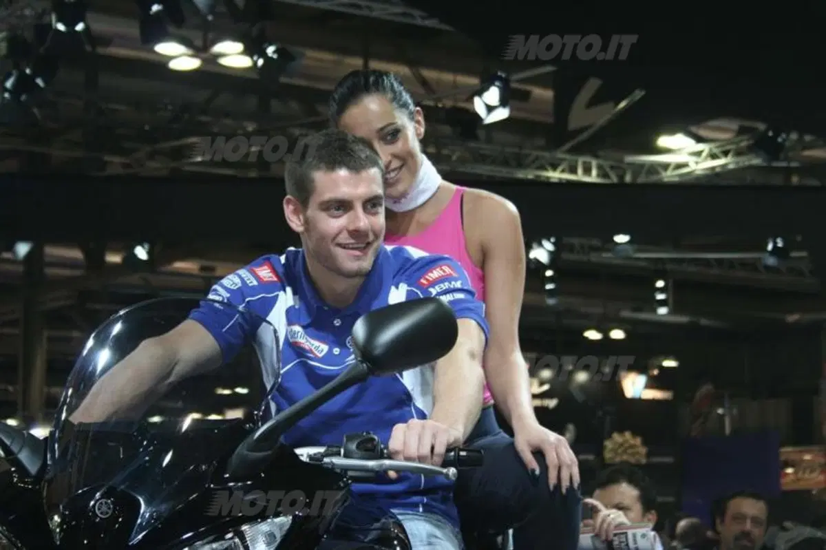 Girls ad Eicma 2010. Un'altra fotogallery da non perdere! (18)