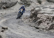 Dakar 2019 100% Perù. Dakar stravolta. In testa Al Attiyah (Toyota) e Quintanilla (Husqvarna)