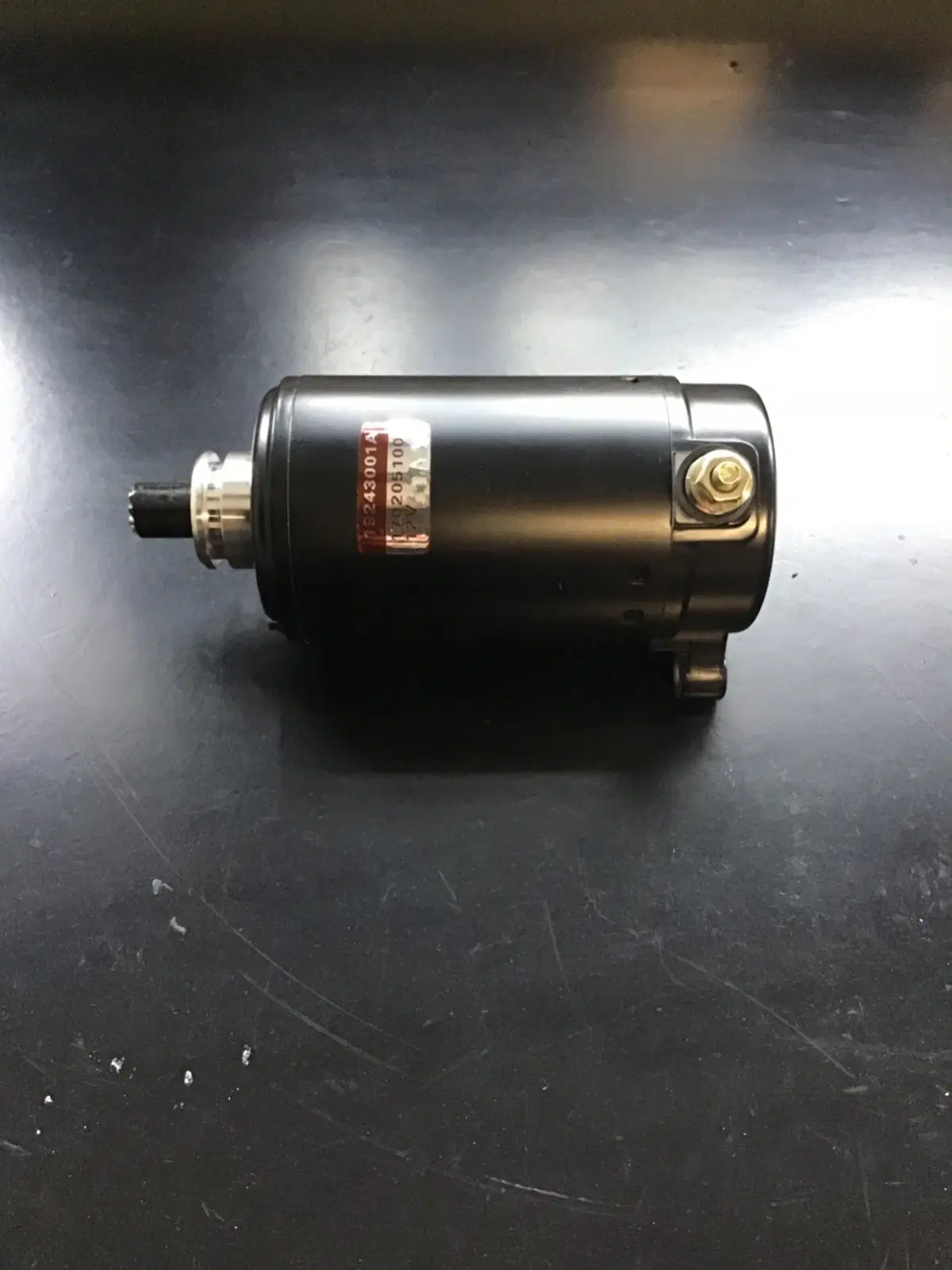 Motorino di avviamento per tutti i modelli BENELLI