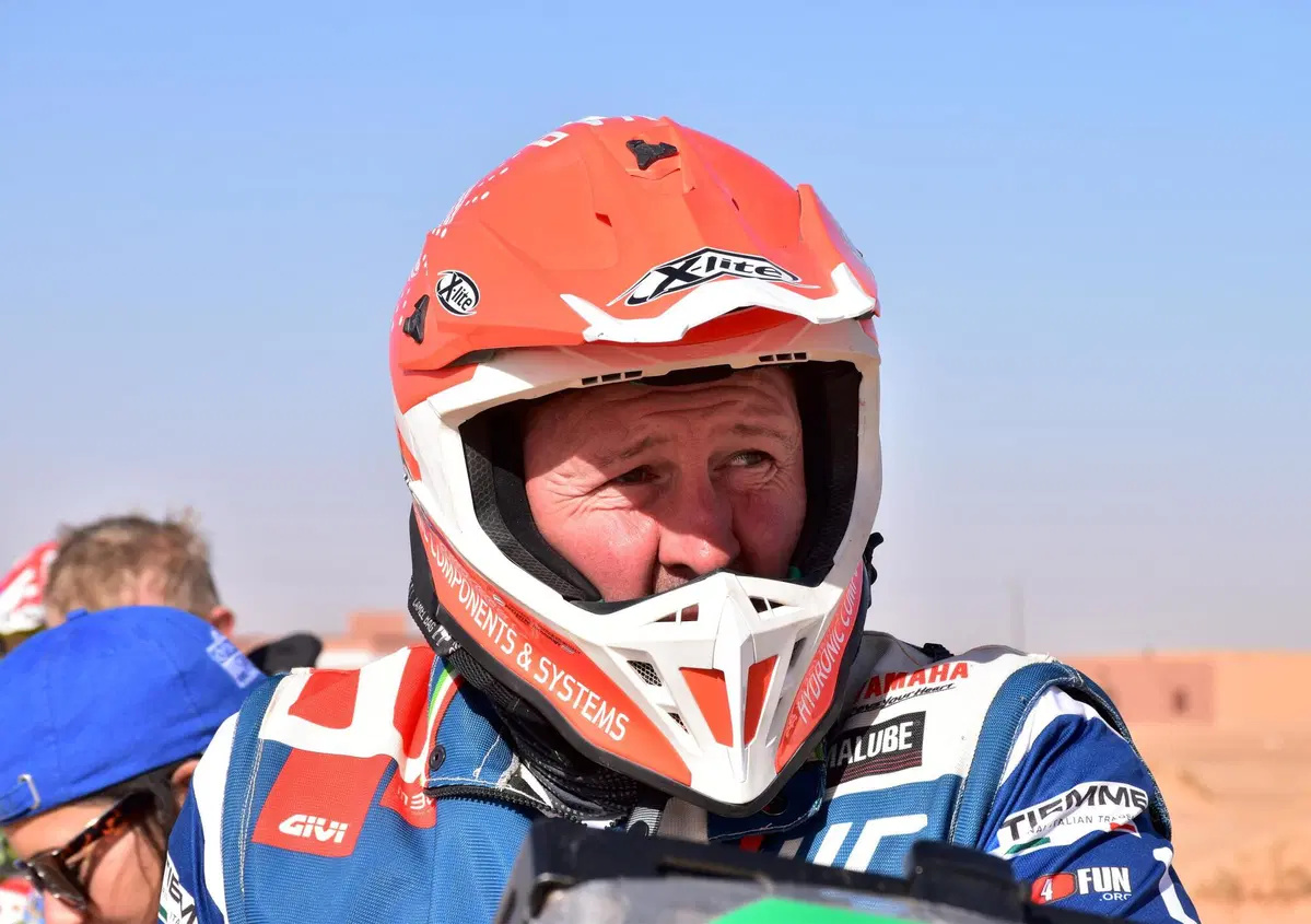Africa Eco Race 2019. Botturi domina l'8&ordf; tappa