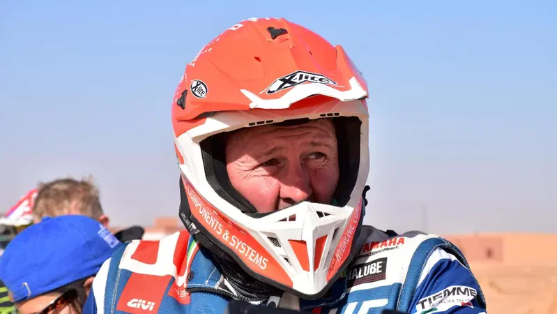 Africa Eco Race 2019. Botturi domina l'8&ordf; tappa
