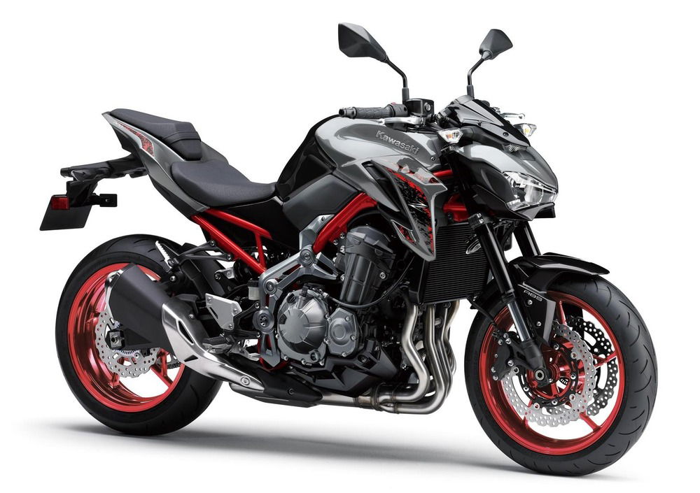 Kawasaki Z 900 (2019)