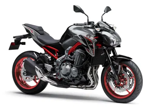 Kawasaki Z 900 (2019)