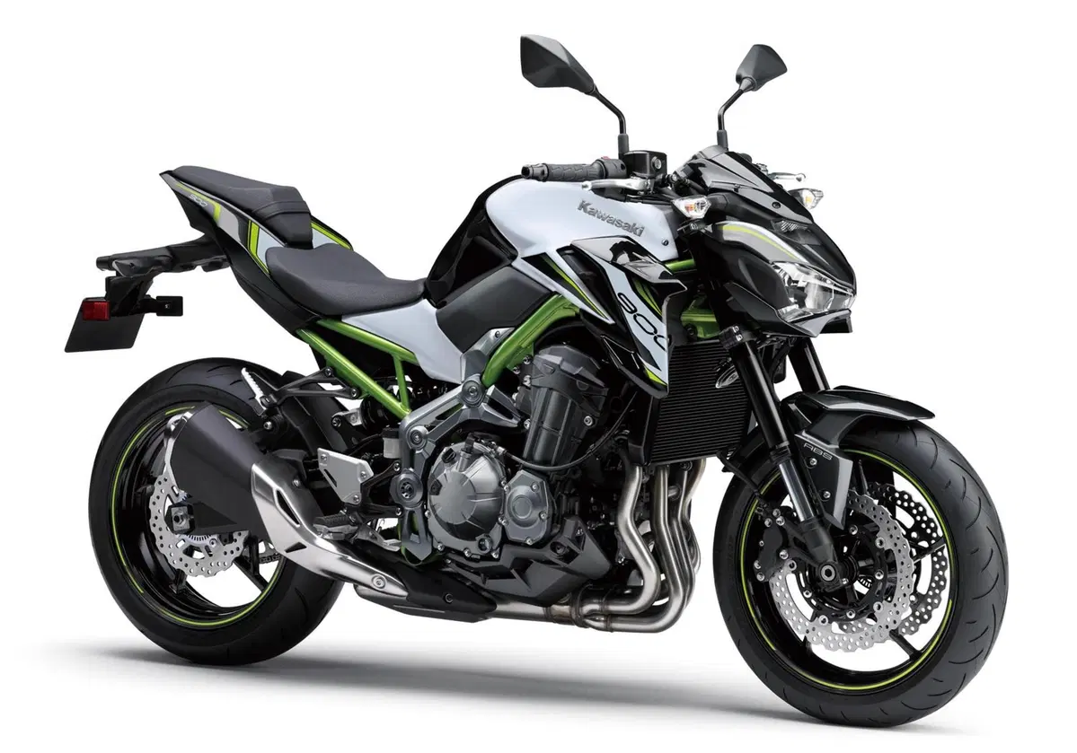Kawasaki Z 900 Z 900 (2019) (6)