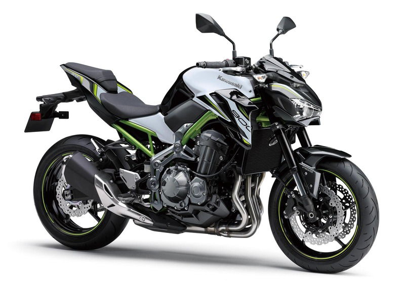 Kawasaki Z 900 Z 900 A2 (2019)