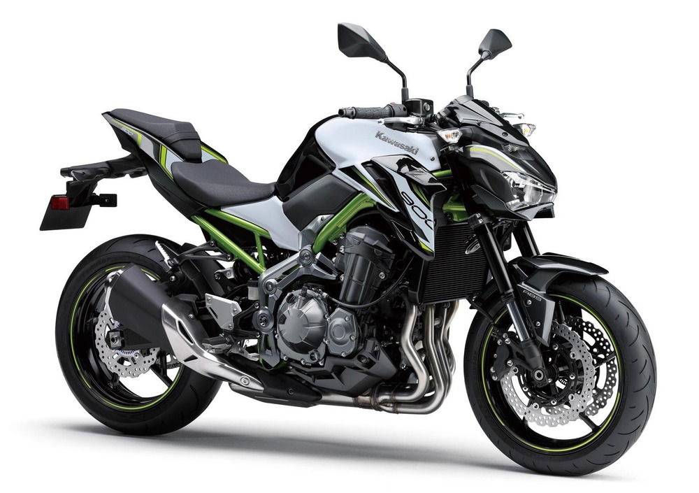 Kawasaki Z 900 A2 (2019)