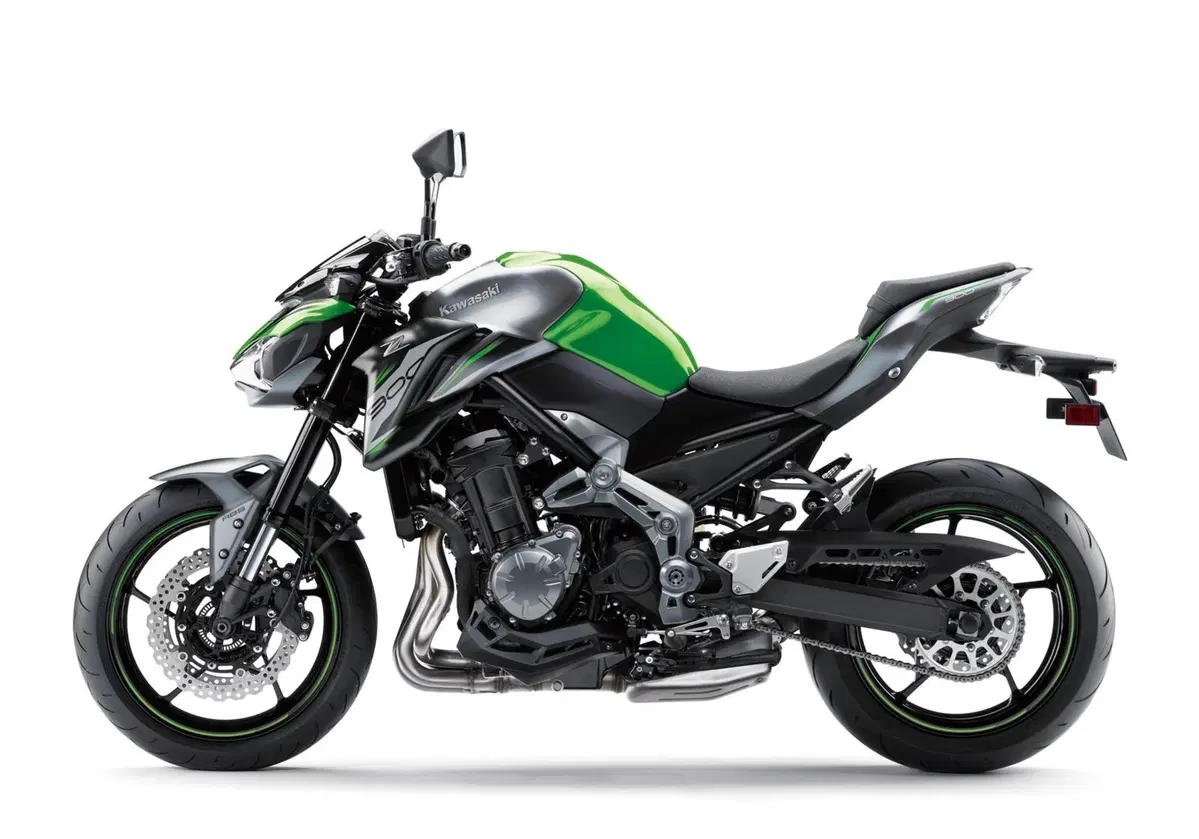 Kawasaki Z 900 Z 900 A2 (2019) (5)