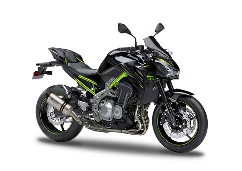 Kawasaki Z 900 Performance (2019) (2)