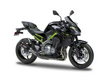 Kawasaki Z 900 Performance A2 (2019)