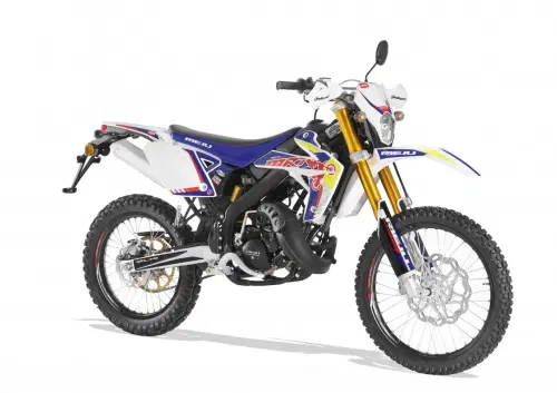 Rieju MRT 50 Pro (2018 - 20)