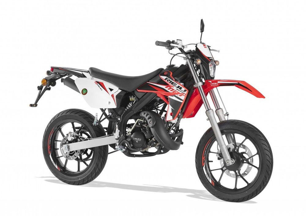 Rieju MRT 50 Motard (2018 - 20) (3)