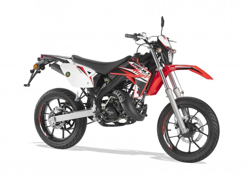 Rieju MRT 50 Motard MRT 50 Motard Pro (2018 - 20)