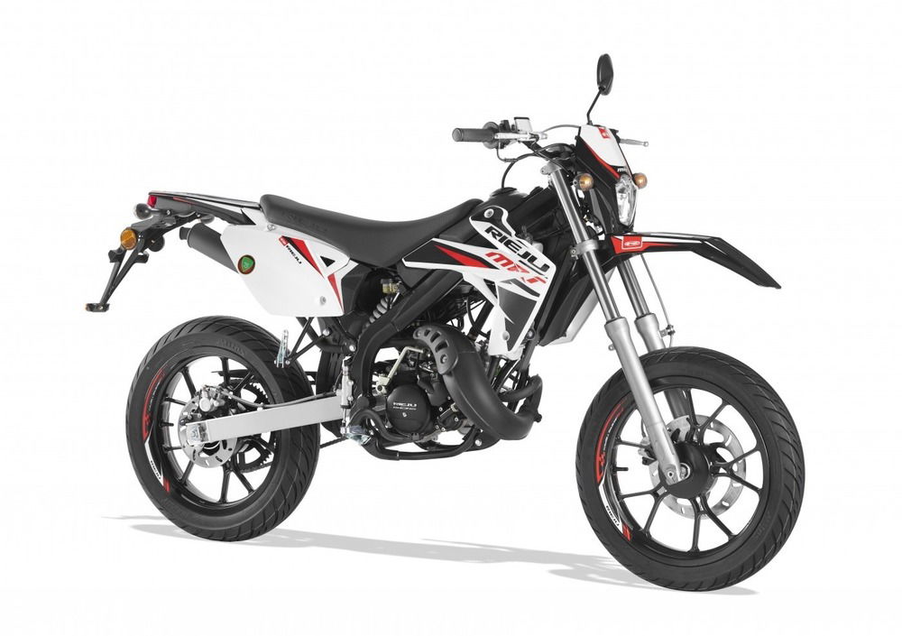 Rieju MRT 50 Motard Pro (2018 - 20) (2)