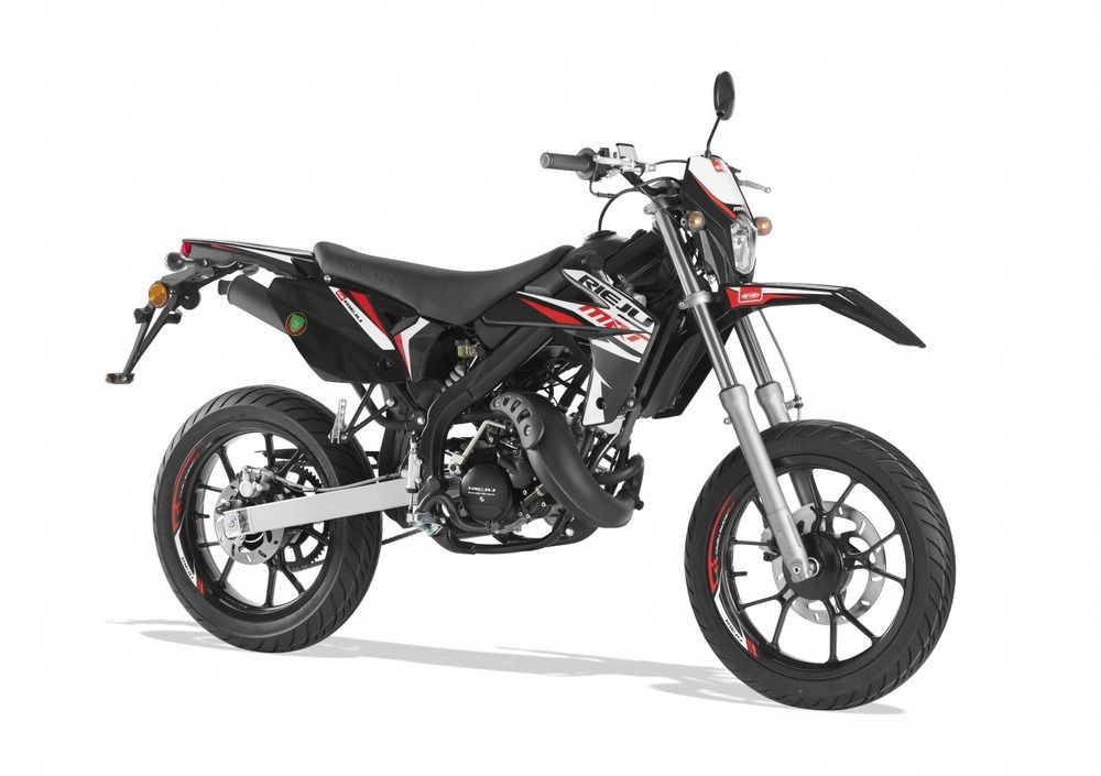 Rieju MRT 50 Motard Pro (2018 - 20) (3)