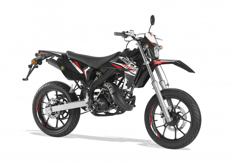 Rieju MRT 50 Motard MRT 50 Motard Pro (2018 - 20) (3)