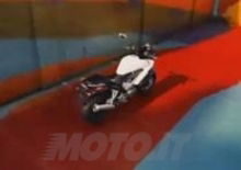 video ufficiale Honda VFR800X