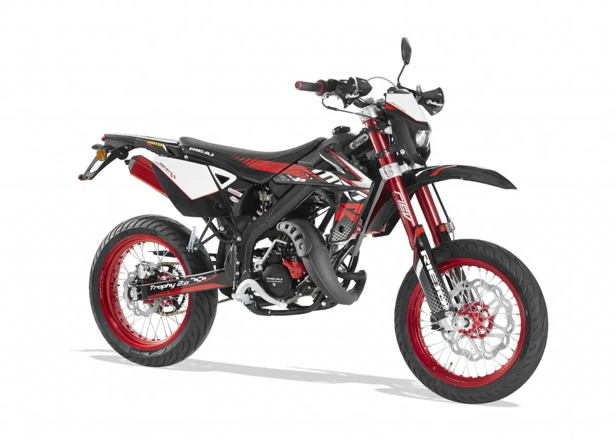 Rieju MRT 50 Motard MRT 50 Motard Trophy (2018 - 20) (2)