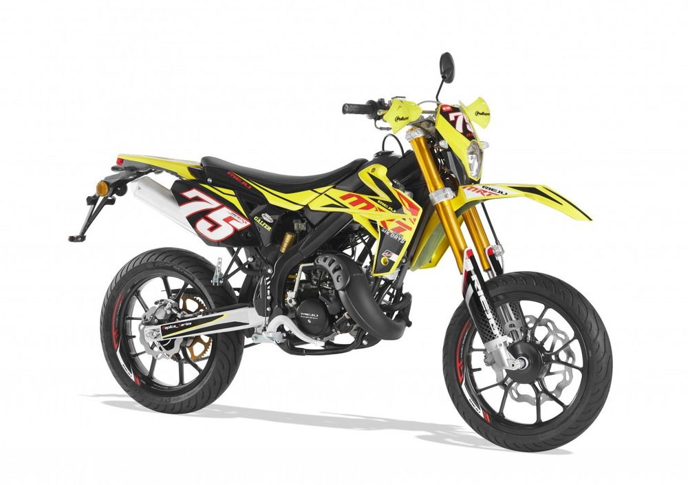 Rieju MRT 50 Motard Replica (2018 - 19) (2)