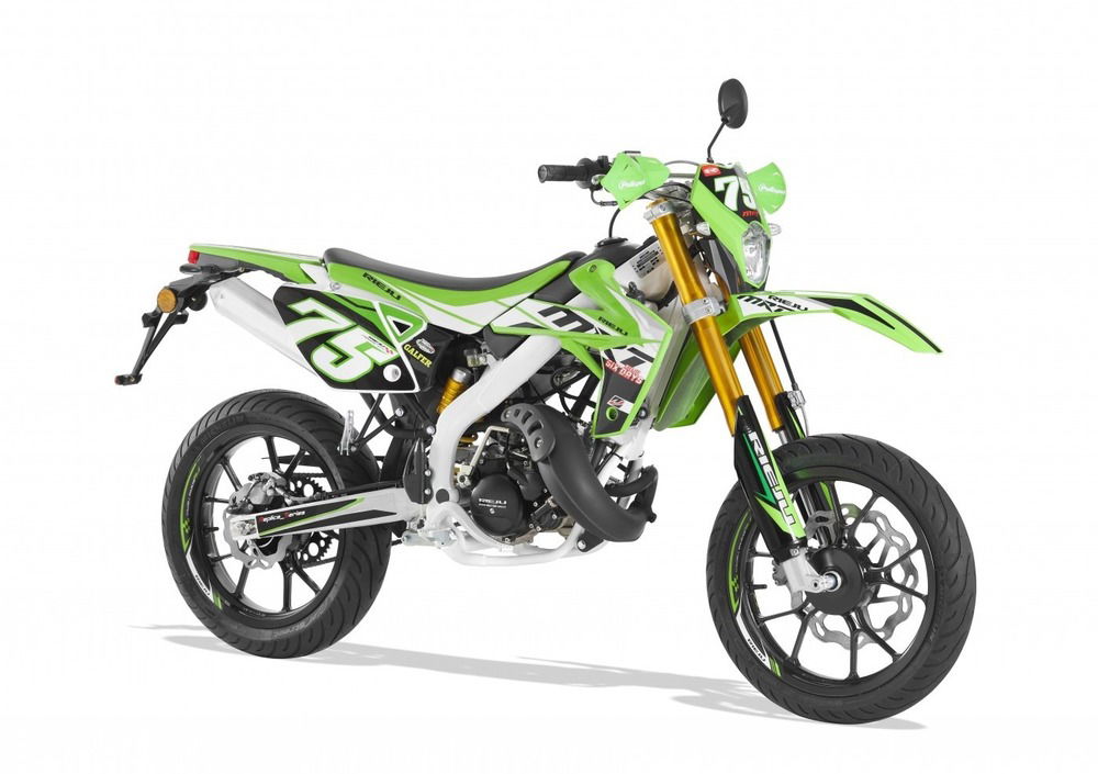 Rieju MRT 50 Motard Replica (2018 - 19) (3)