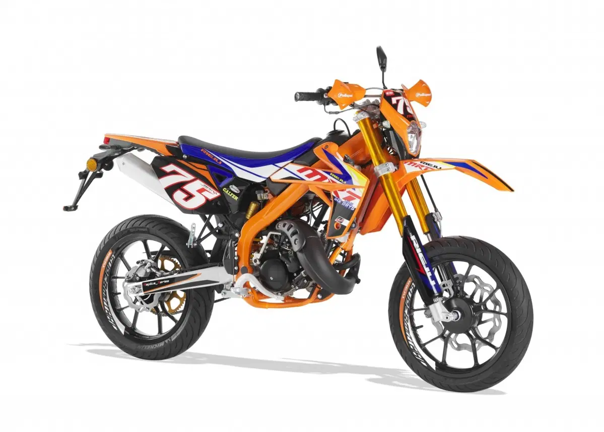 Rieju MRT 50 Motard MRT 50 Motard Replica (2018 - 19) (4)