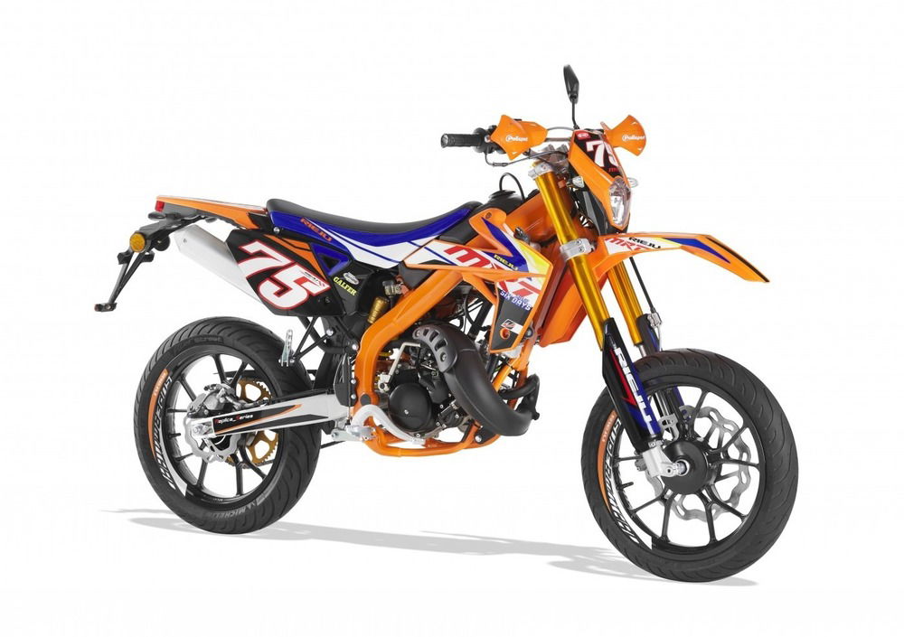 Rieju MRT 50 Motard Replica (2018 - 19) (4)