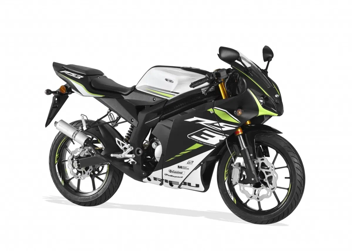 Rieju RS3 50 RS3 50 (2018 - 20) (2)