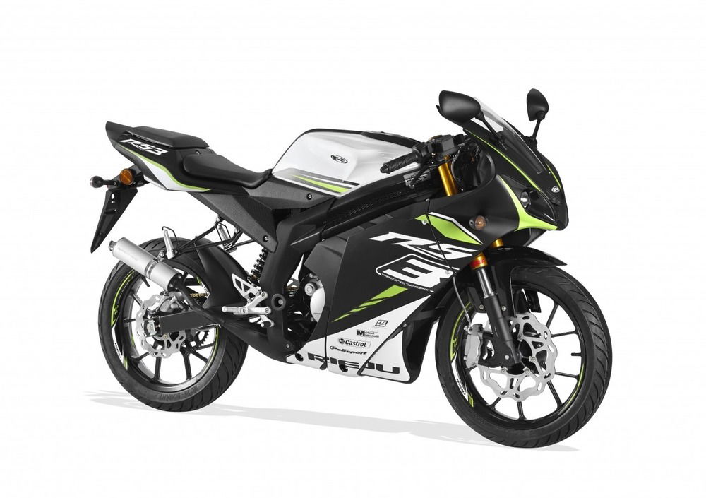 Rieju RS3 50 (2018 - 20) (2)