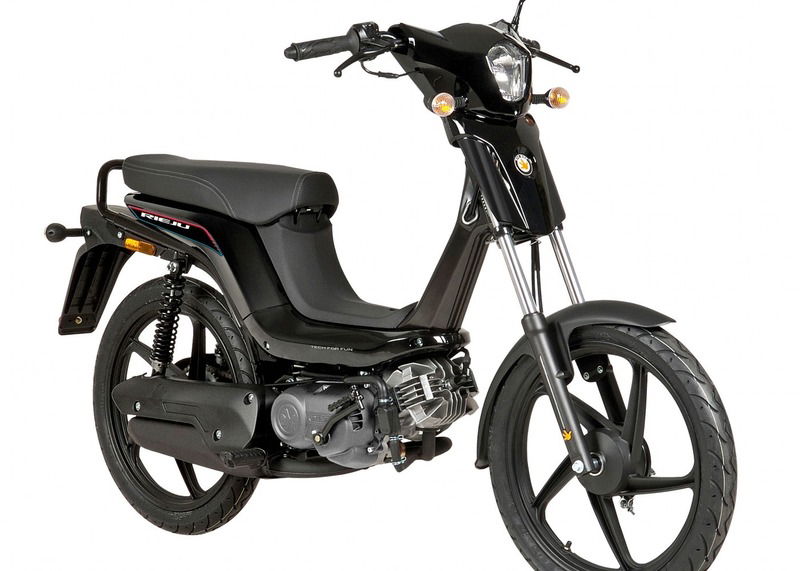 Rieju Bye Bike 50 Bye Bike 50 (2018 - 20)