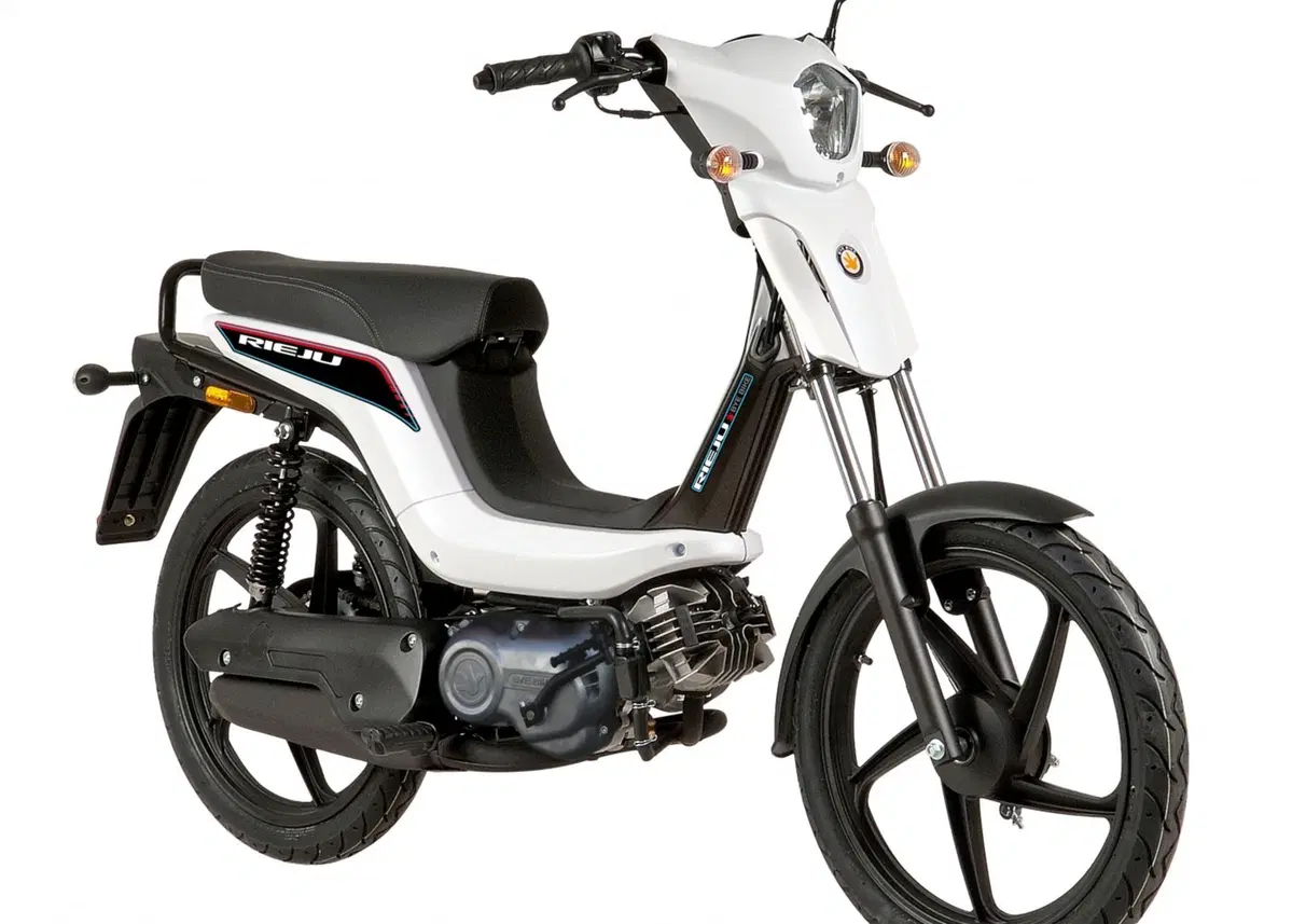 Rieju Bye Bike 50 Bye Bike 50 (2018 - 20) (2)