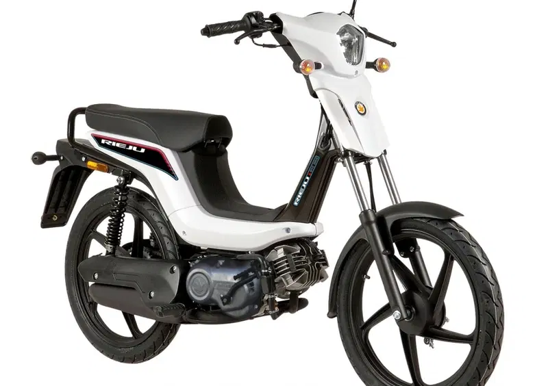 Rieju Bye Bike 50 Bye Bike 50 (2018 - 20) (2)