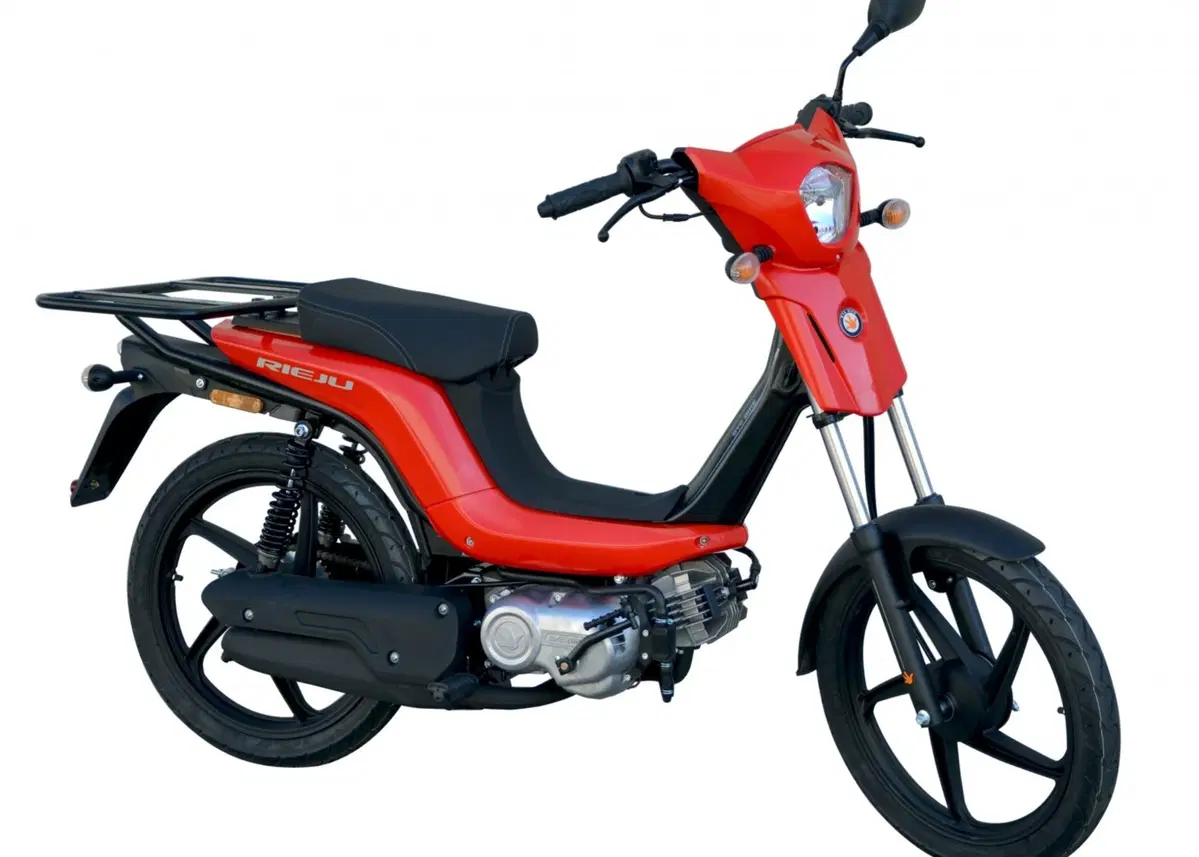 Rieju Bye Bike 50 Bye Bike 50 Cargo (2018 - 20)