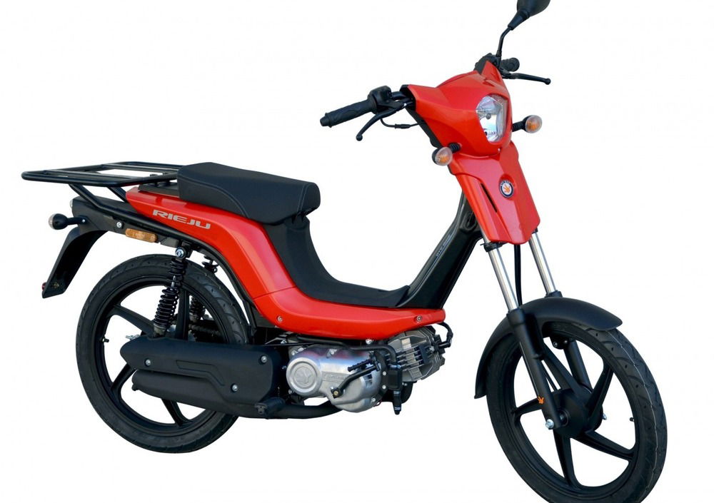 Rieju Bye Bike 50 Cargo (2018 - 20)