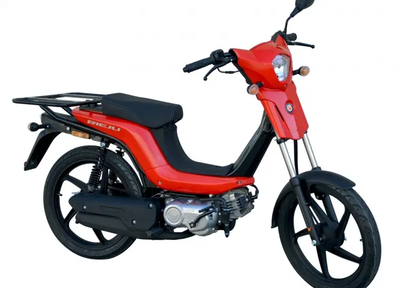 Rieju Bye Bike 50 Bye Bike 50 Cargo (2018 - 20)