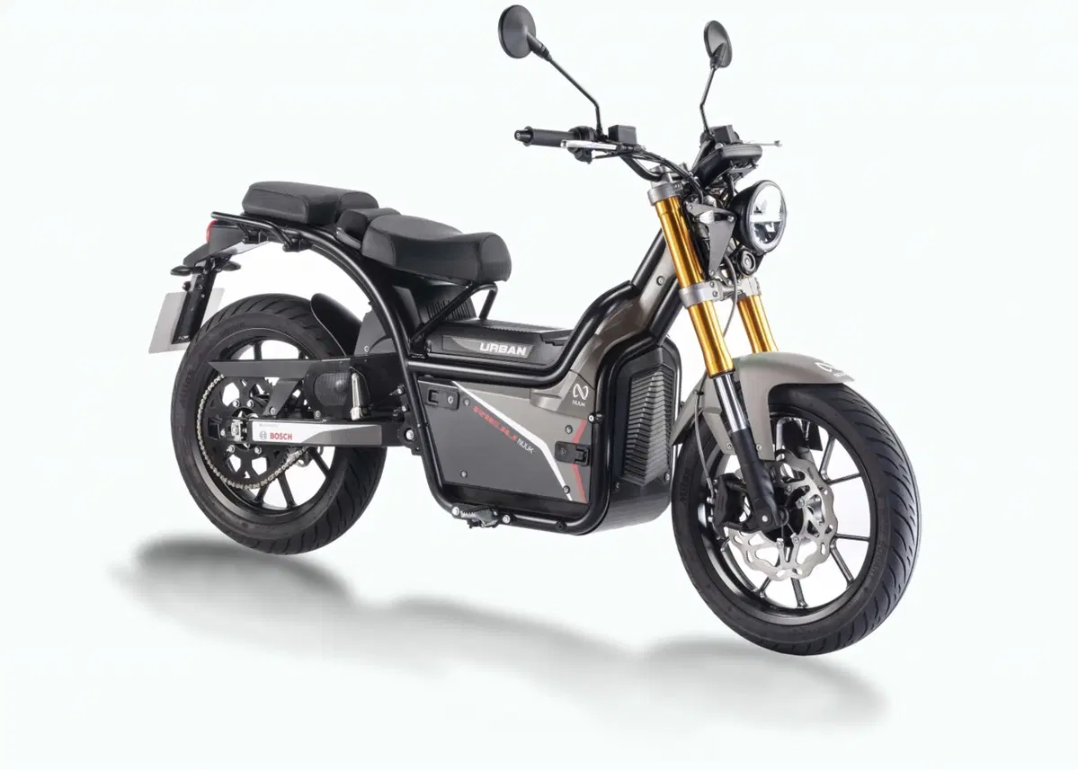 Rieju Nuuk 4 Kw Nuuk 4 Kw (2019 - 21) (2)