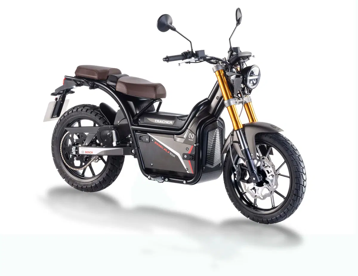 Rieju Nuuk 4 Kw Nuuk 4 Kw (2019 - 21) (3)