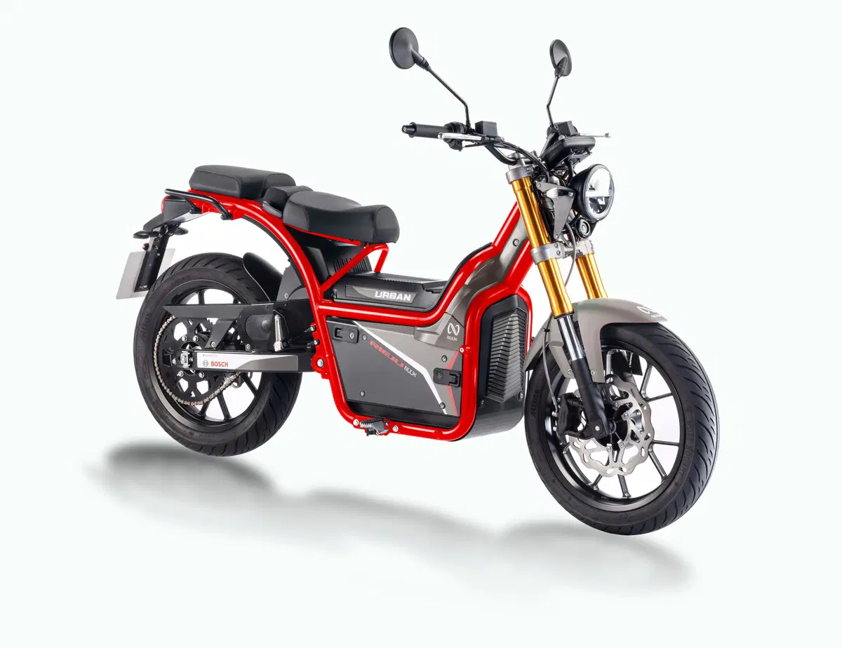 Rieju Nuuk 8,5 Kw Nuuk 8,5 Kw (2019 - 22) (3)