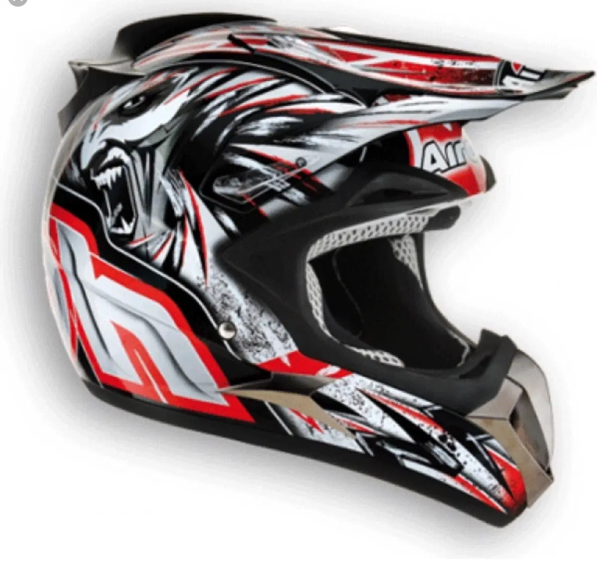 Casco AIROH DOME