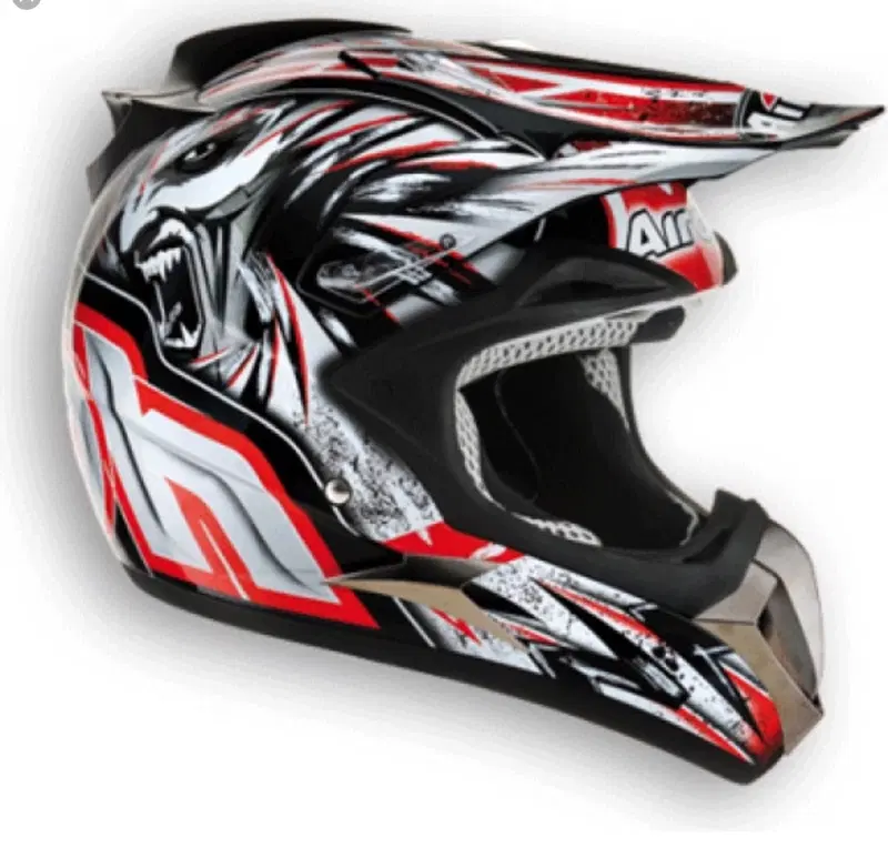 Casco AIROH DOME