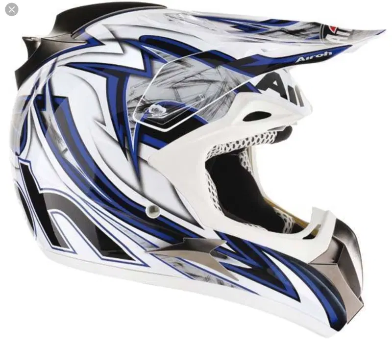 Casco AIROH DOME (6)