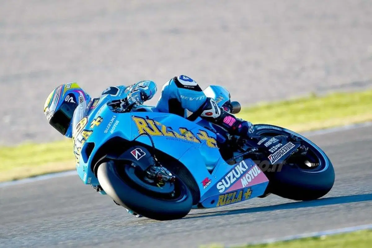 Test. Stoner il più veloce. Rossi fatica (11)