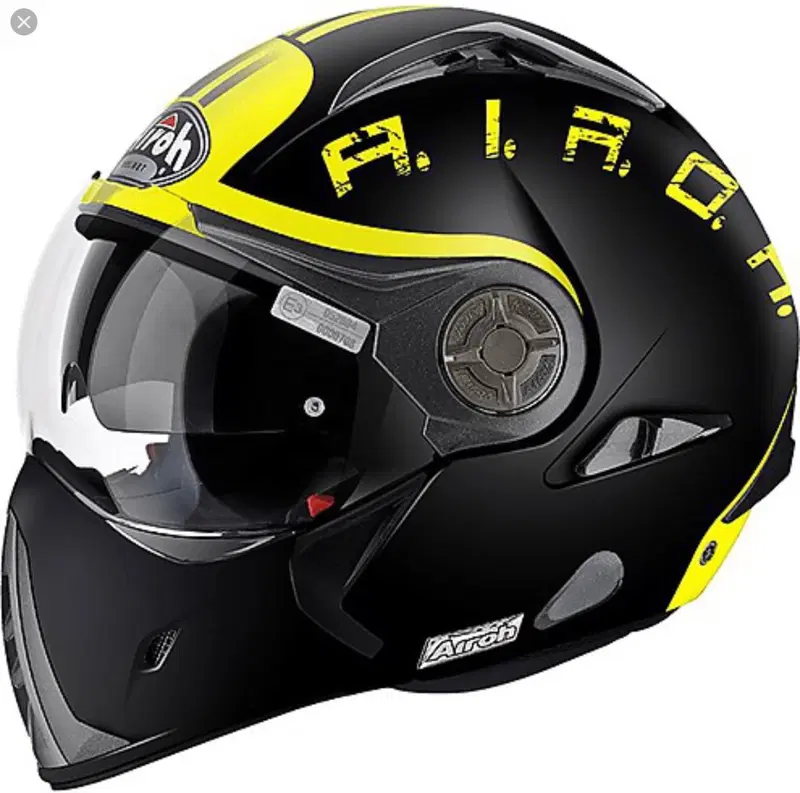 Casco AIROH J106 SHOT (4)