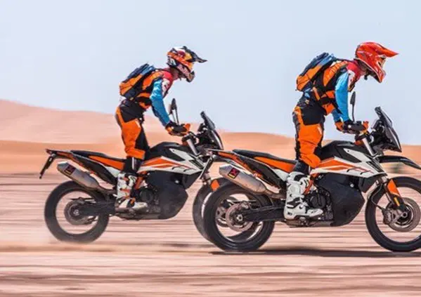 Le novità 2019 di KTM esposte a MBE Verona