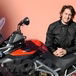 Triumph Tiger 800 e 800XC. Intervista a Paolo Fabiano