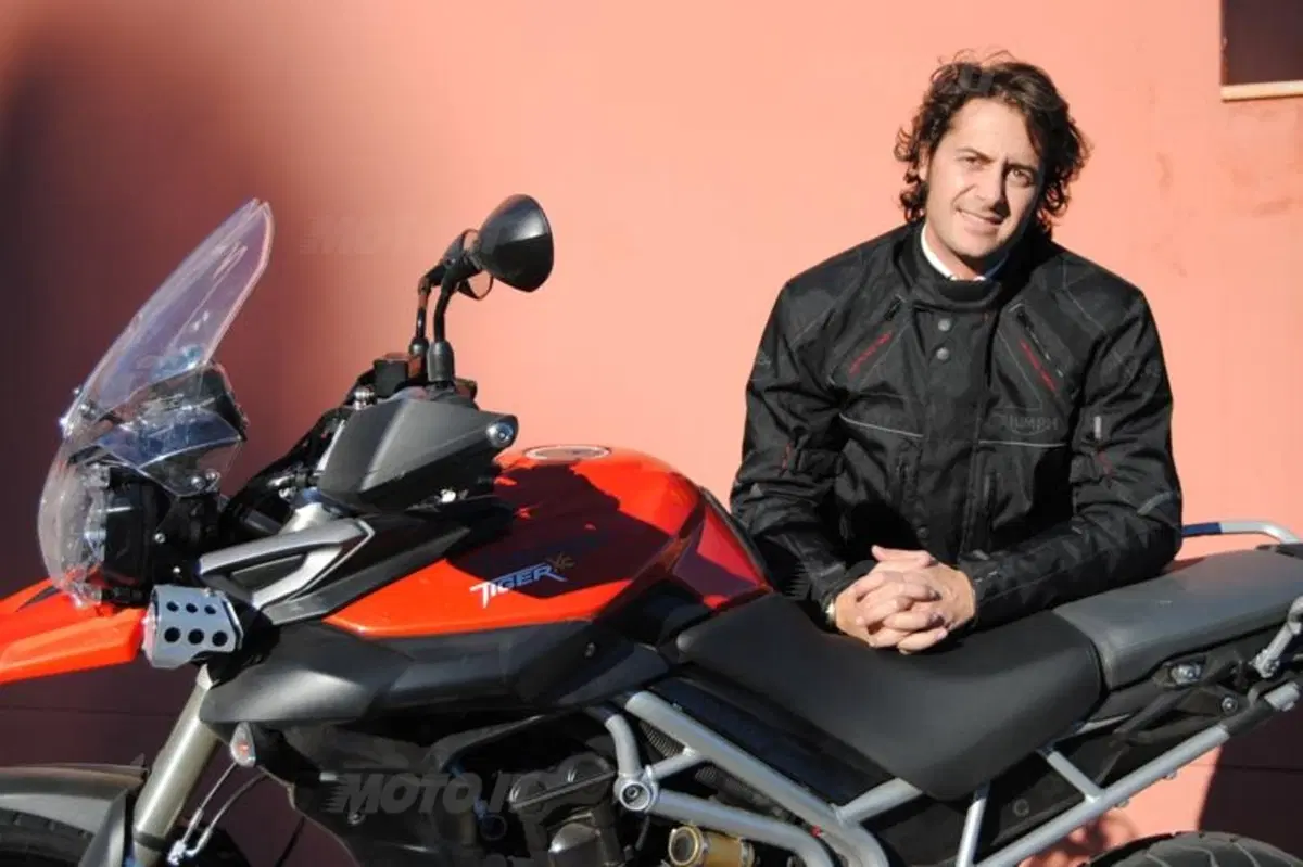 Triumph Tiger 800 e 800XC. Intervista a Paolo Fabiano (2)