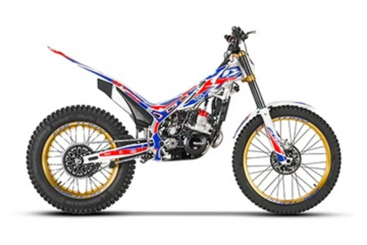 Betamotor Evo 300 2t Factory (2019)