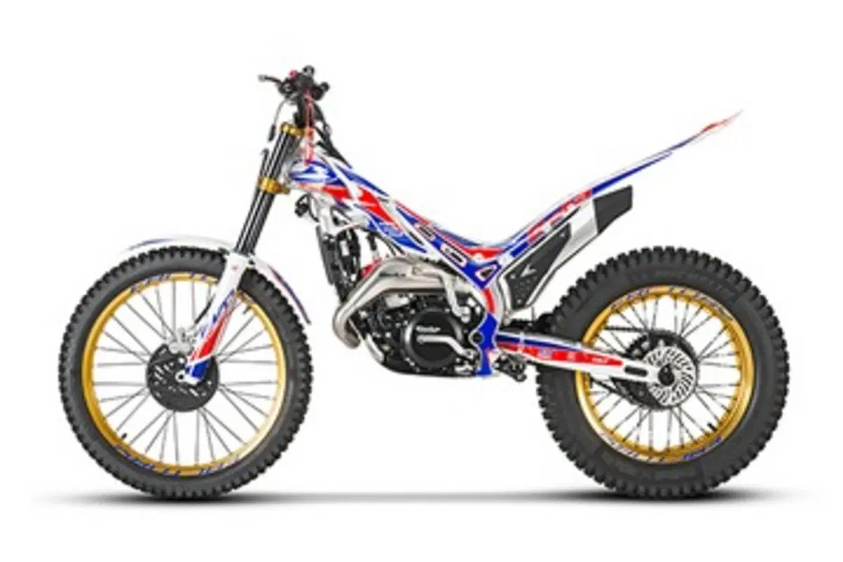 Betamotor Evo 300 Evo 300 2t Factory (2019) (2)