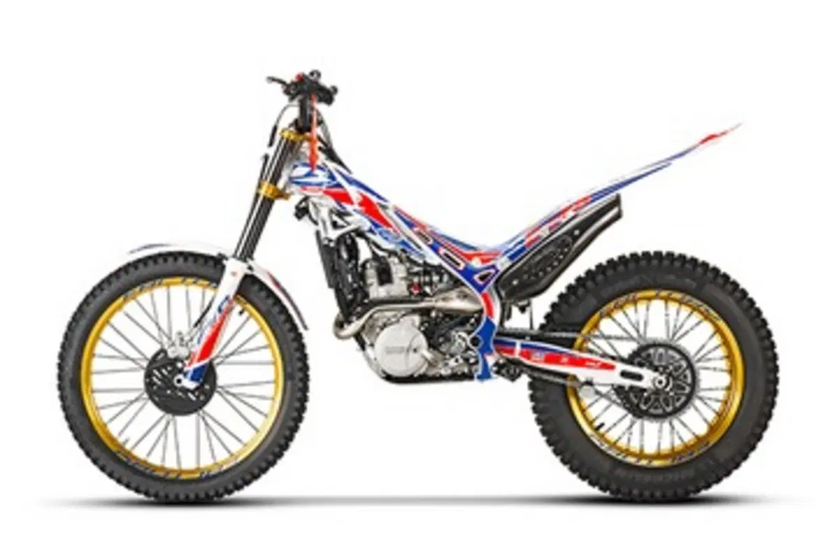Betamotor Evo 300 4T Evo 300 4t Factory (2019) (2)