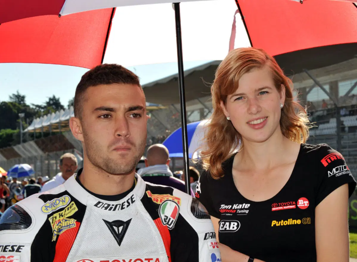 Berger al team Supersonic e Xaus con Honda Ten Kate