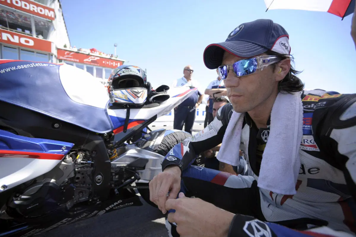 Berger al team Supersonic e Xaus con Honda Ten Kate (3)