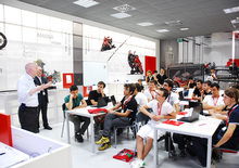 Ducati for Education: 11 anni di progetti e un grande futuro